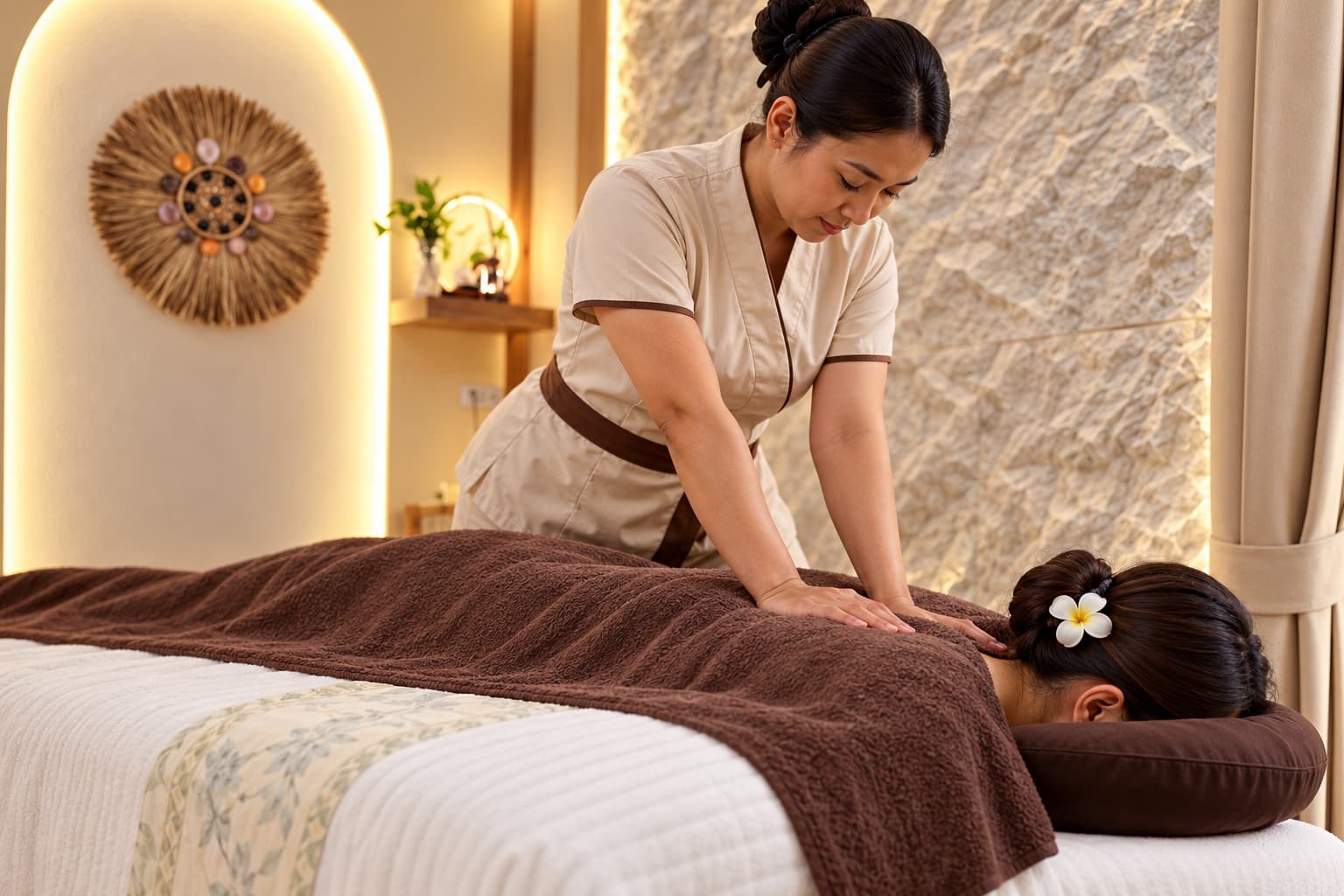 Thai Relax Massage (นวดไทย) — photo 1