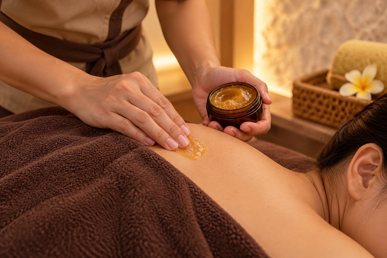 Thai Balm Therapy (นวดไทยยาหม่อง) — photo 1
