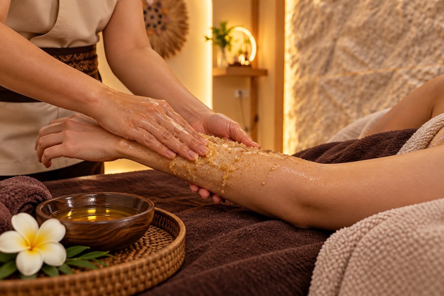 Golden Glow Body Ritual — photo 1