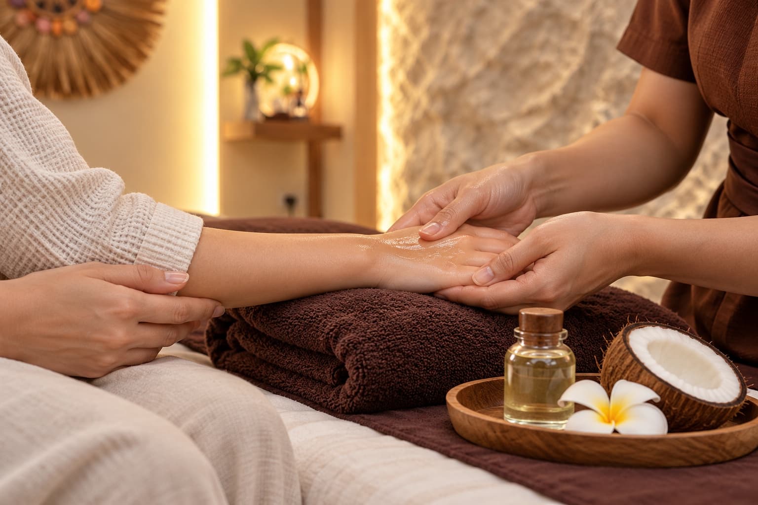 Kids Coconut Soft Body Therapy — photo 1
